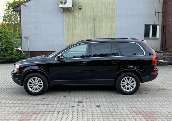 Volvo XC 90 cena 35900 przebieg: 328394, rok produkcji 2008 z Bukowno małe 436